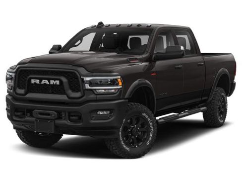 Certified 2022 RAM 2500 Power Wagon w/ Level 2 Equipment Group image 1