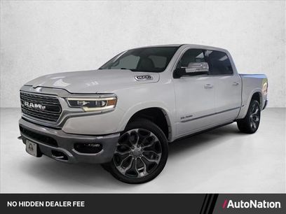Used 2022 RAM 1500 Limited