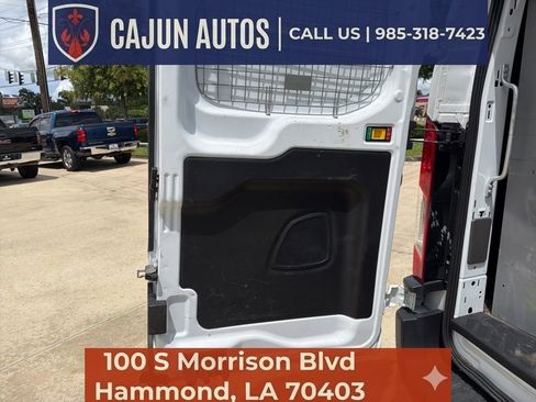 Used 2021 Ford Transit 250 Low Roof w/ Load Area Protection Package RWD image 20