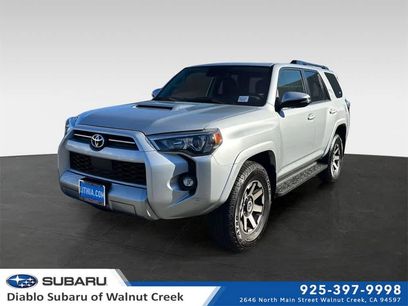 Used 2024 Toyota 4Runner TRD Off-Road Premium