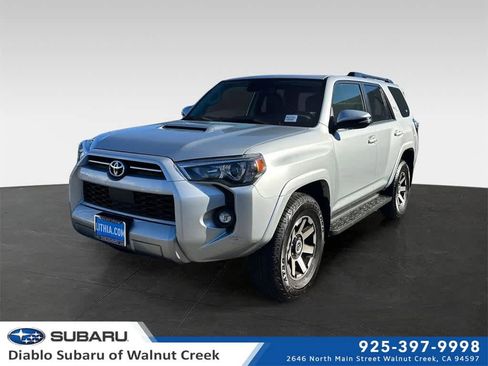 Used 2024 Toyota 4Runner TRD Off-Road Premium image 1