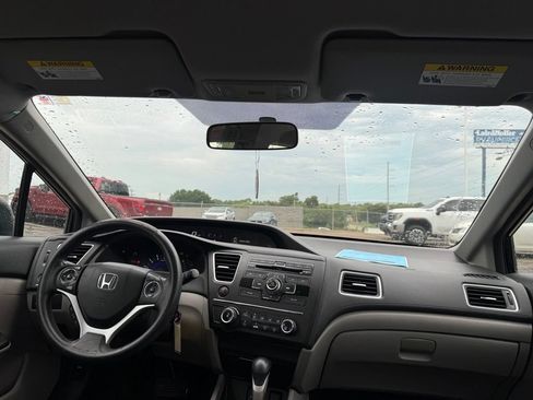 Used 2015 Honda Civic LX image 10