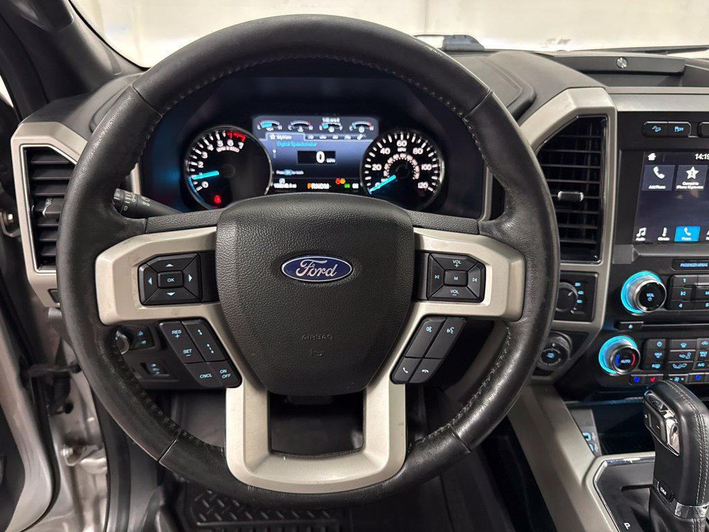 Used 2018 Ford F150 Lariat w/ Equipment Group 502A Luxury AWD/4WD image 18