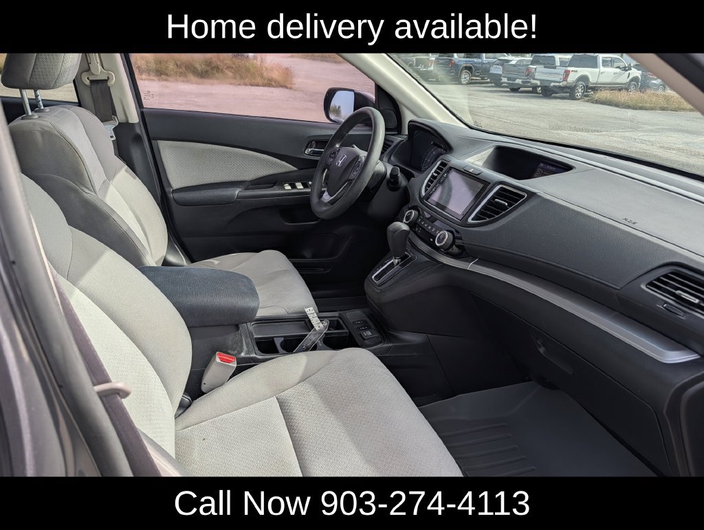 Used 2015 Honda CR-V EX image 30
