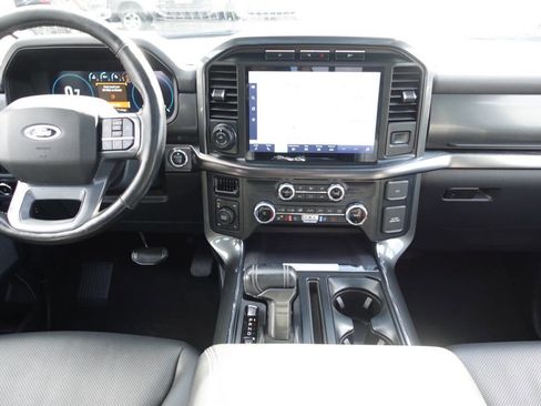 Used 2023 Ford F150 Lariat w/ Equipment Group 502A High image 49