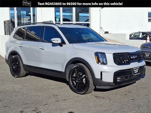 Certified 2024 Kia Telluride SX Prestige X-Line image 1