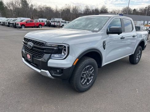 New 2026 Ford Ranger XLT AWD/4WD image 3