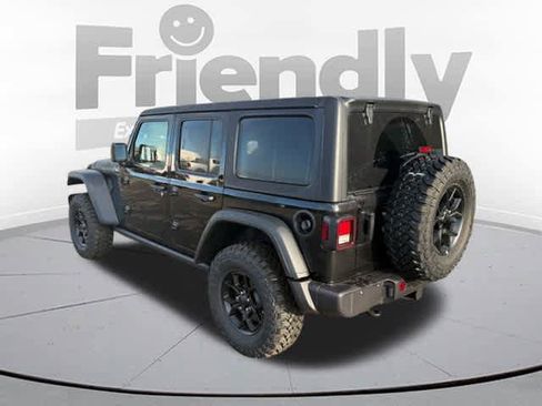 New 2026 Jeep Wrangler Willys image 8