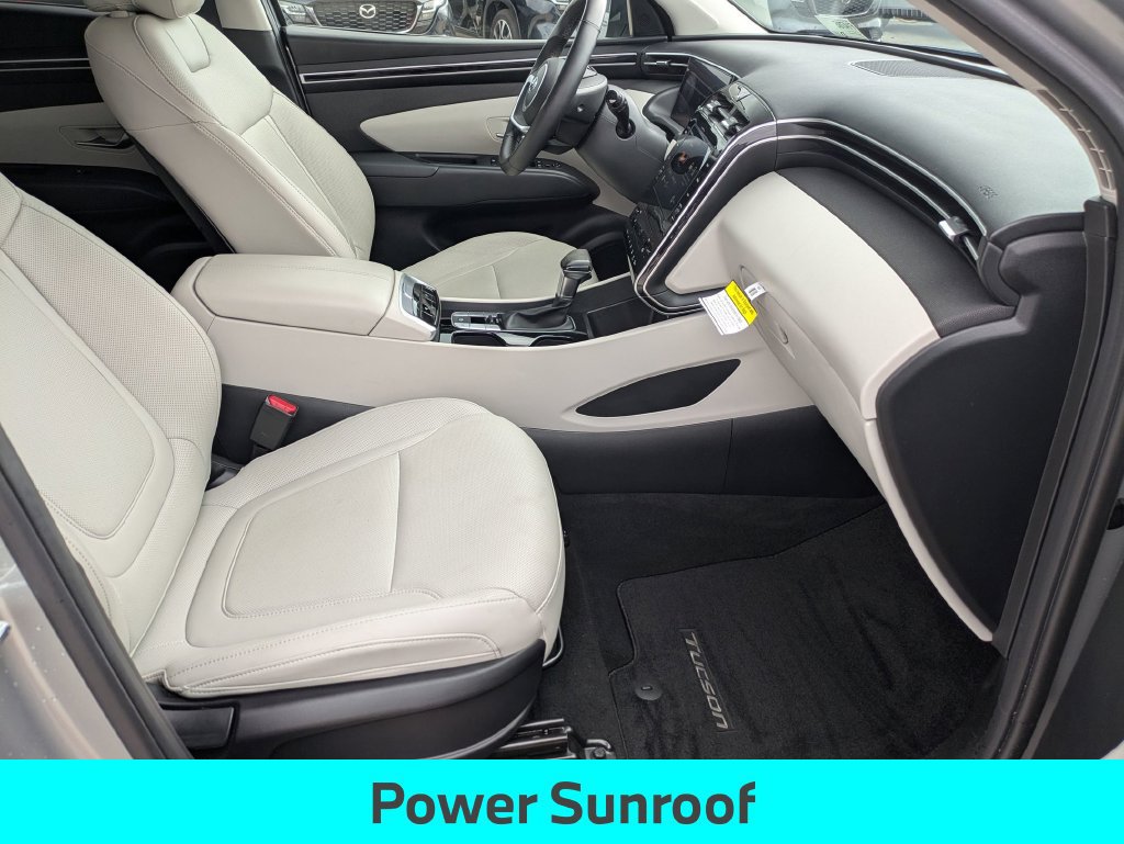 Used 2023 Hyundai Tucson SEL w/ Convenience Package AWD/4WD image 31