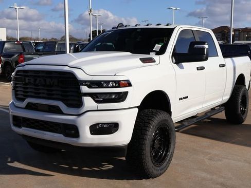New 2026 RAM 2500 Big Horn image 3