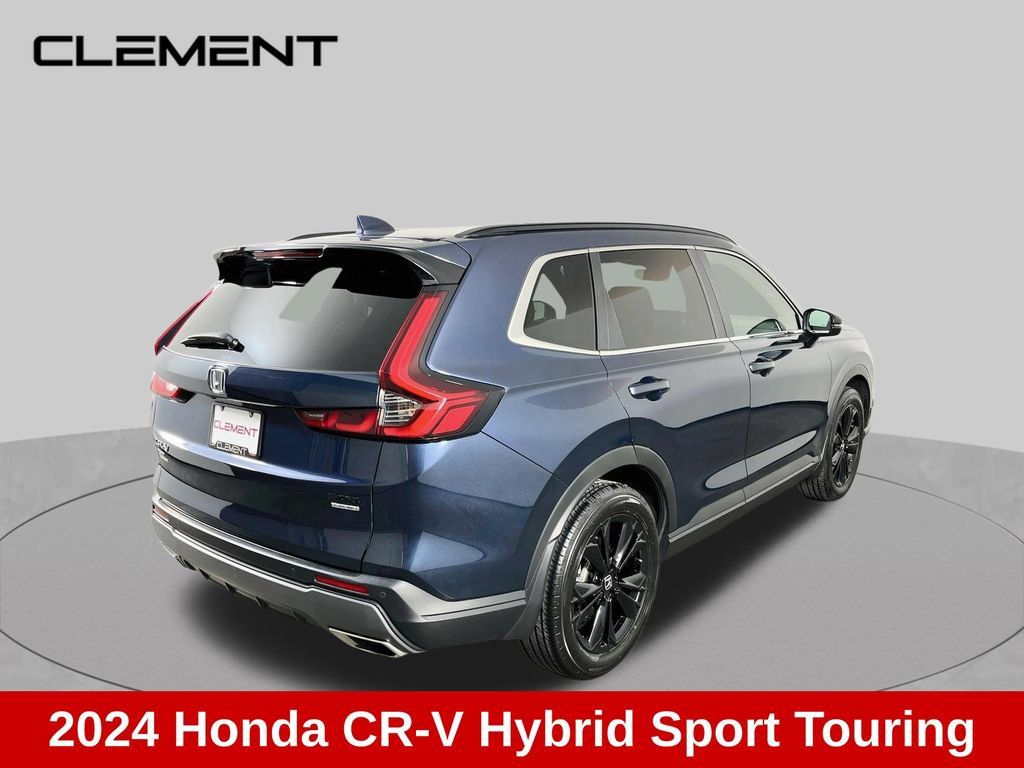 Used 2024 Honda CR-V Sport Touring image 5