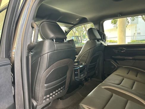 Used 2022 RAM 1500 TRX w/ TRX Level 2 Equipment Group image 39