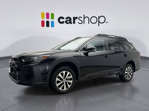 Used 2025 Subaru Outback Premium w/ Popular Package #1A AWD/4WD image 1