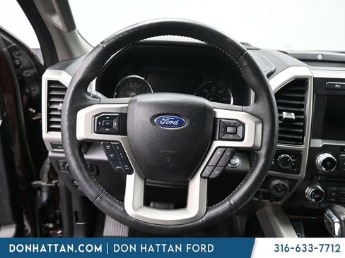 Used 2018 Ford F150 Lariat w/ Equipment Group 502A Luxury AWD/4WD image 3