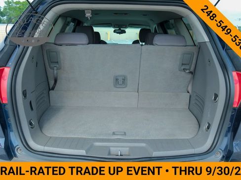 Used 2012 Chevrolet Traverse LS FWD image 8