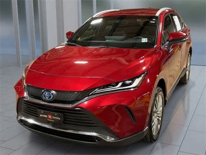 Used 2022 Toyota Venza XLE
