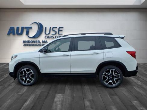 Used 2023 Honda Passport Elite image 16