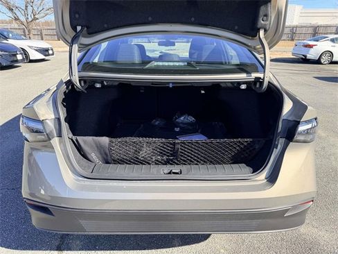 New 2026 Nissan Sentra SV w/ SV Convenience Package image 12