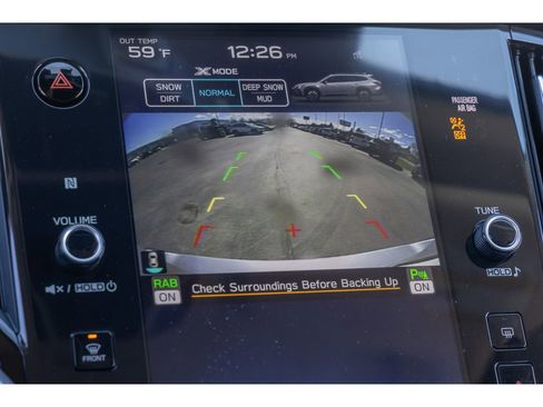 Certified 2024 Subaru Outback Onyx Edition XT image 24