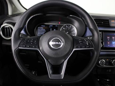 Certified 2025 Nissan Versa SV FWD image 24