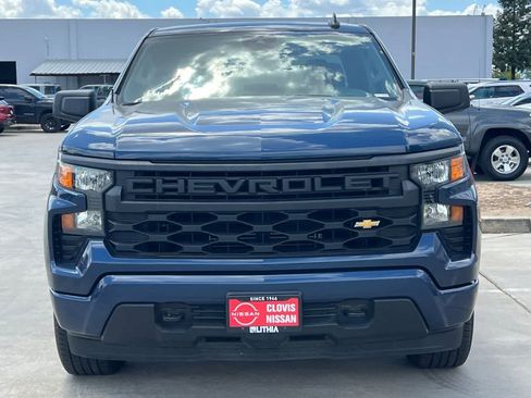Used 2022 Chevrolet Silverado 1500 Custom RWD image 11