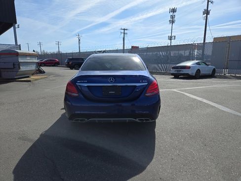 Used 2018 Mercedes-Benz C 43 AMG C43 AMG 4MATIC image 5