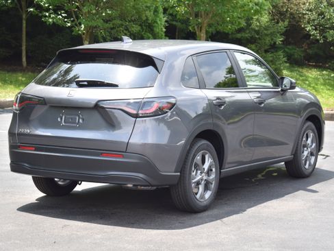 New 2026 Honda HR-V LX image 8