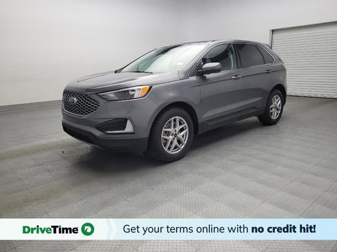 Used 2024 Ford Edge SEL image 1