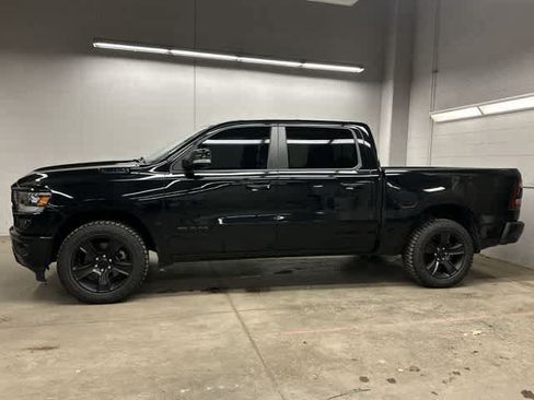 Used 2021 RAM 1500 Big Horn AWD/4WD image 2