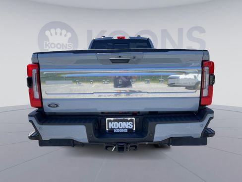 Certified 2024 Ford F450 Limited w/ FX4 Off-Road Package AWD/4WD image 15