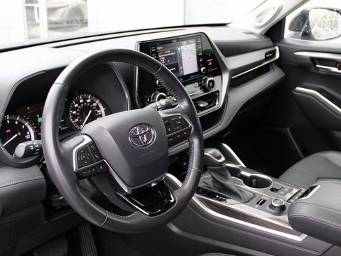 Used 2021 Toyota Highlander Limited image 30