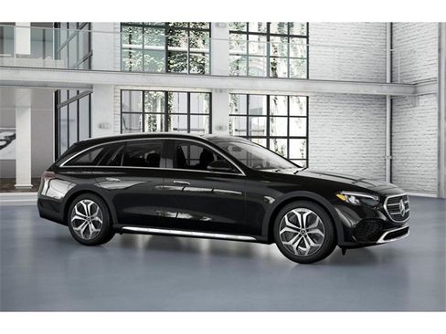 New 2025 Mercedes-Benz E 450 4MATIC All-Terrain Wagon image 13
