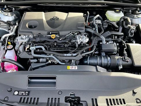 New 2026 Toyota Camry SE image 17