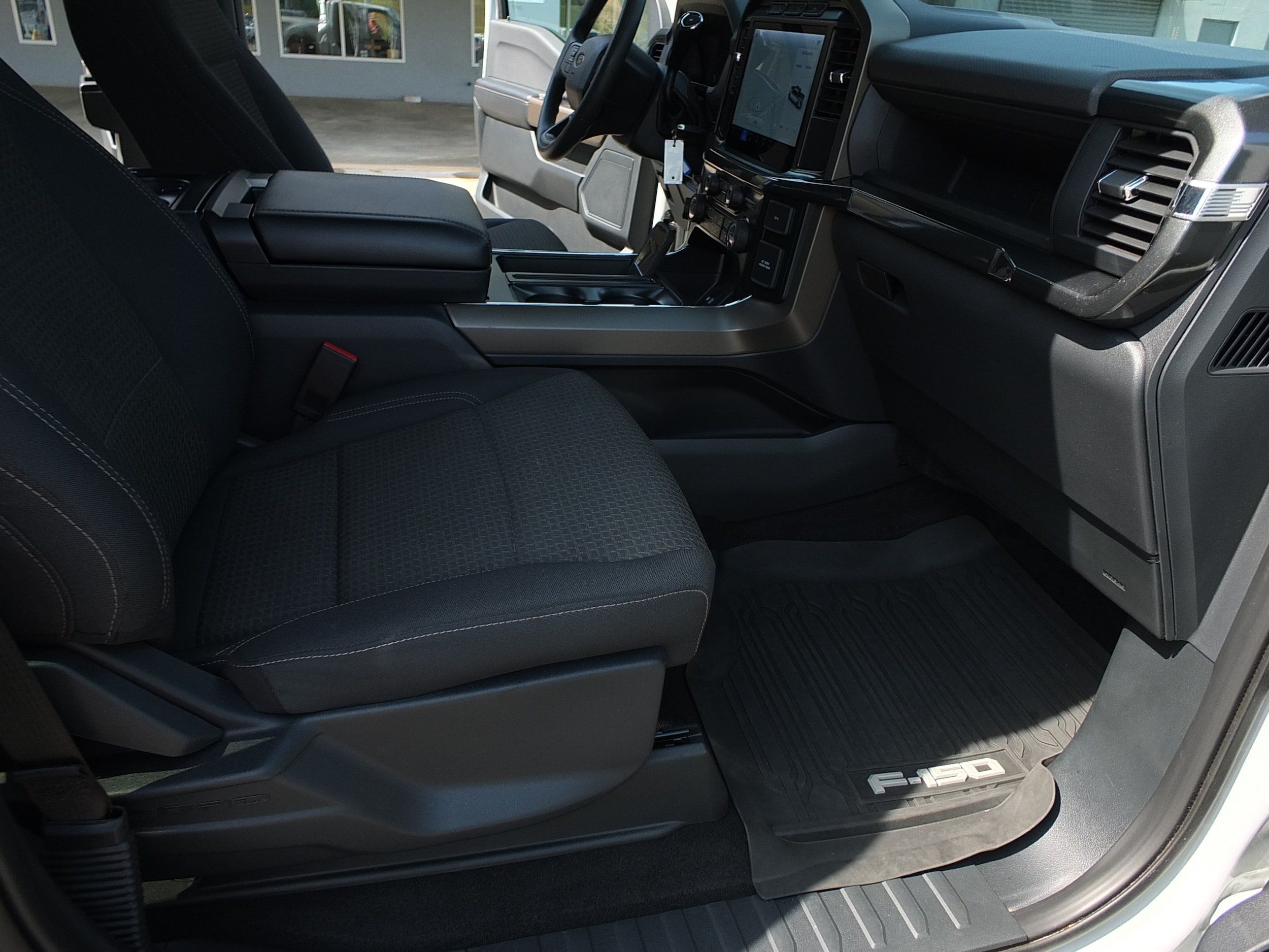Used 2024 Ford F150 STX w/ Equipment Group 201A FX4 AWD/4WD image 15