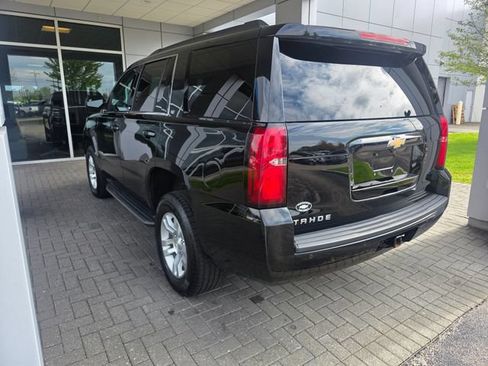 Used 2019 Chevrolet Tahoe LT AWD/4WD image 2