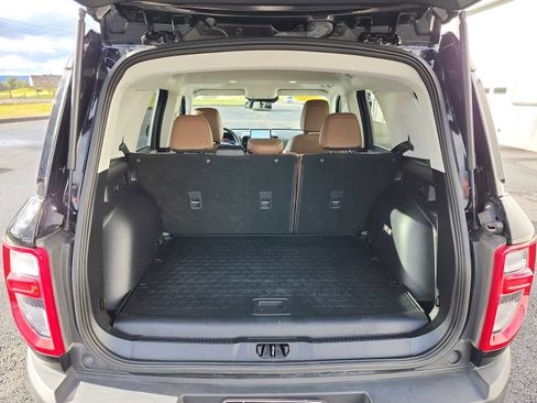 Used 2022 Ford Bronco Sport Outer Banks w/ Tech Package image 16