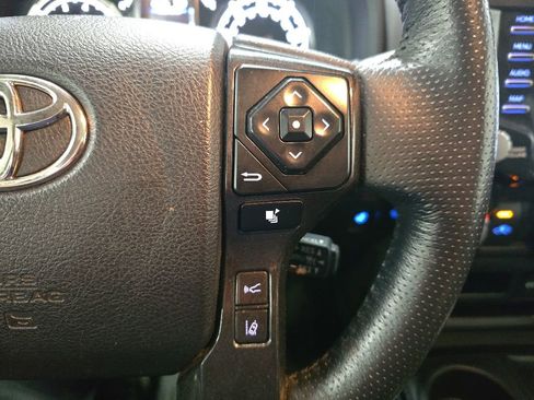 Used 2024 Toyota 4Runner TRD Off-Road Premium w/ Off Road Premium Plus Package AWD/4WD image 21
