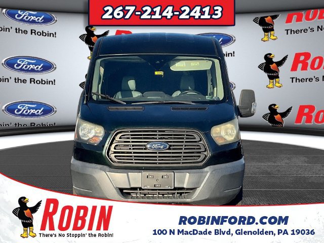 Used 2016 Ford Transit 250 148 Medium Roof RWD image 2