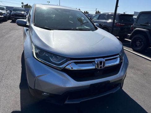 Used 2017 Honda CR-V EX-L image 6