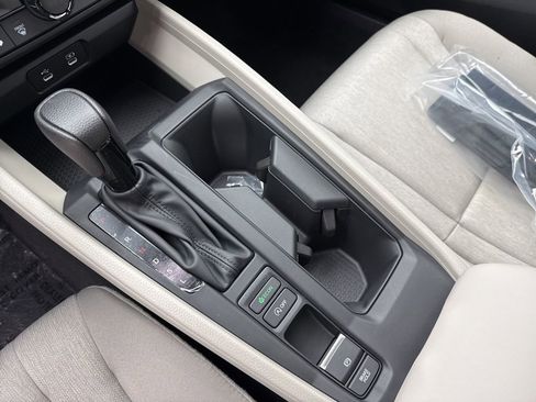 New 2025 Honda Accord LX image 19