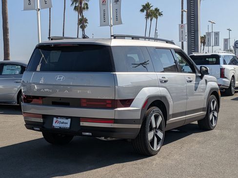 New 2026 Hyundai Santa Fe Limited image 4