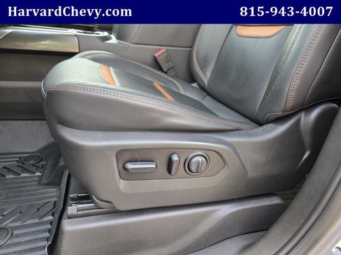 Certified 2020 GMC Sierra 1500 AT4 w/ AT4 Premium Package AWD/4WD image 27