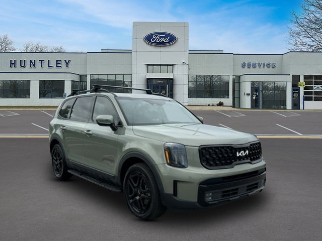 Used 2024 Kia Telluride SX X-Line AWD/4WD image 4
