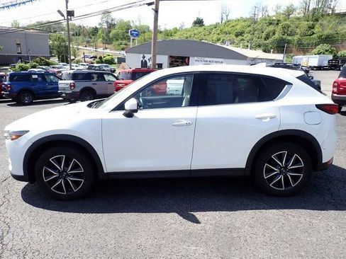 Used 2018 MAZDA CX-5 Grand Touring w/ Premium Package AWD/4WD image 2