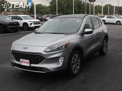 Used 2022 Ford Escape SEL image 8