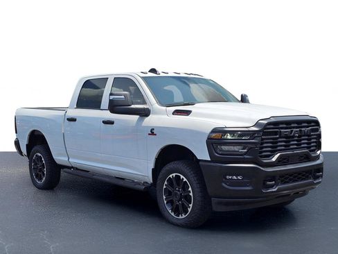 New 2025 RAM 2500 Tradesman AWD/4WD image 15