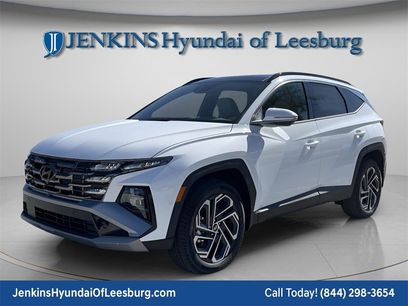 New 2026 Hyundai Tucson Limited