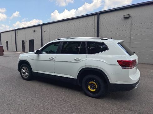 Used 2018 Volkswagen Atlas SE FWD image 4