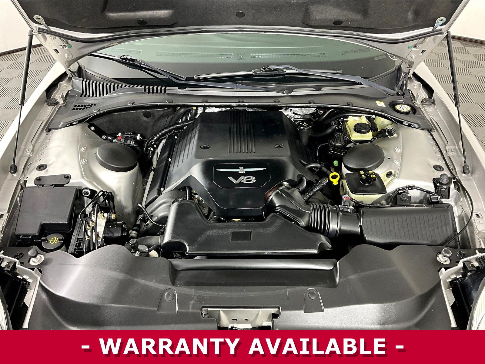 Used 2004 Ford Thunderbird RWD image 21