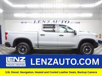 Used 2024 Chevrolet Silverado 1500 ZR2